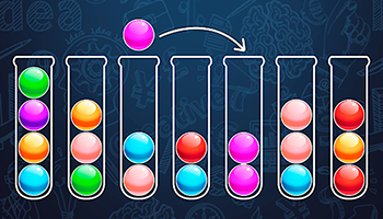 🏀 Ball Sort Solver picture