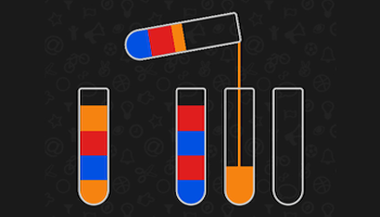 🧪 Water Sort Solver picture